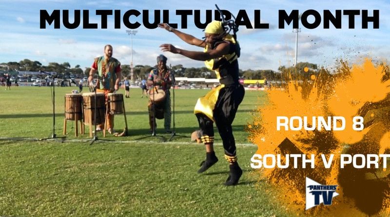 Panthers TV: 2017 Multicultural Month - South Adelaide Vs Port Adelaide Panthers TV: 2017 Multicultural Month - South Adelaide Vs Port Adelaide